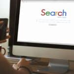 Search Searching Online Network Website Concept